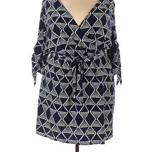 Old Navy, XXL, geometric dress